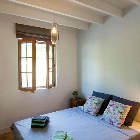 בית נופש Chic Holiday With Private Terrace In Rocamadour France *