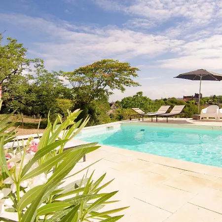 Chic Holiday With Private Terrace In Rocamadour France *