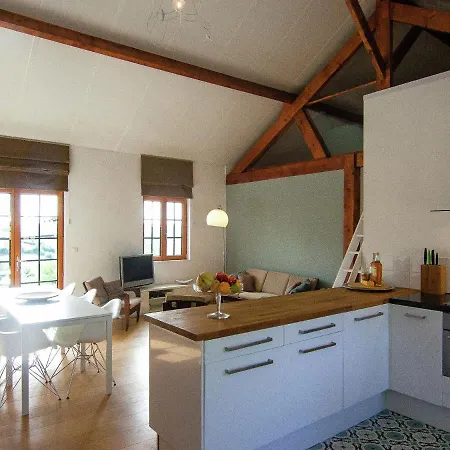 Chic Holiday With Private Terrace In Rocamadour France Prázdninový dům *