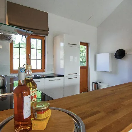Chic Holiday With Private Terrace In Rocamadour France Prázdninový dům Lacave (Lot)